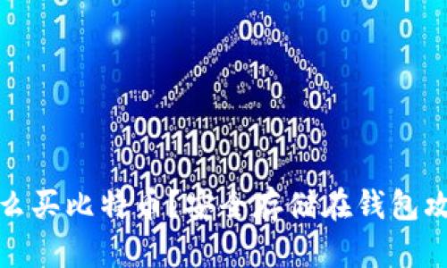 怎么买比特币？安全存储在钱包攻略