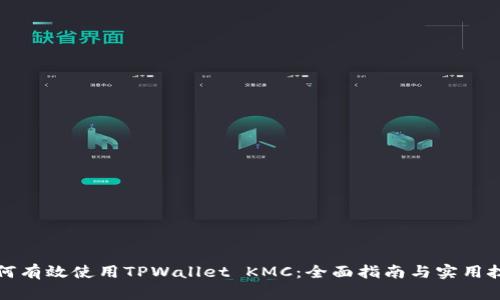 如何有效使用TPWallet KMC：全面指南与实用技巧