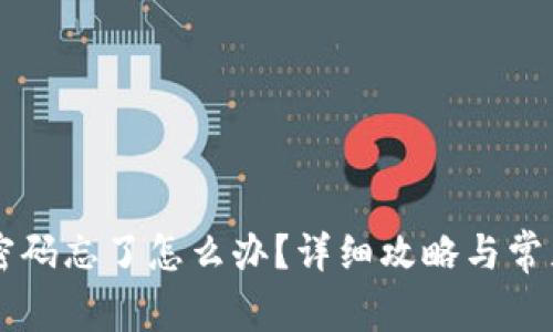 TPWallet密码忘了怎么办？详细攻略与常见问题解答