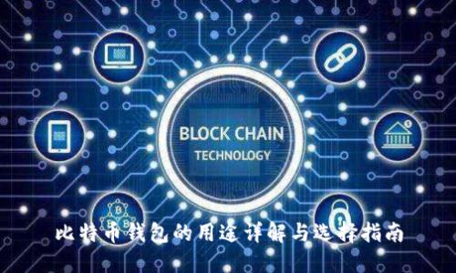 比特币钱包的用途详解与选择指南