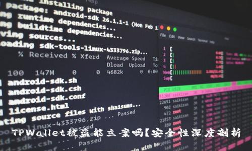 TPWallet被盗能立案吗？安全性深度剖析