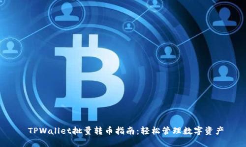  TPWallet批量转币指南：轻松管理数字资产