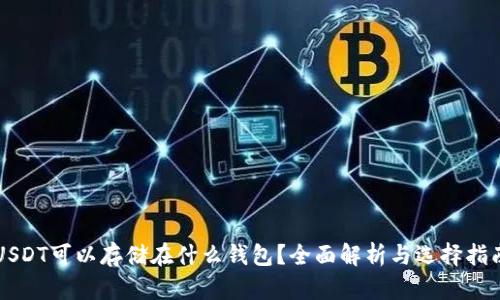 USDT可以存储在什么钱包？全面解析与选择指南
