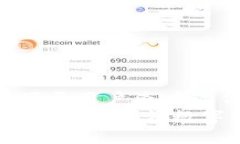 思考一个推广并且便于用户查看的优秀  区块链钱