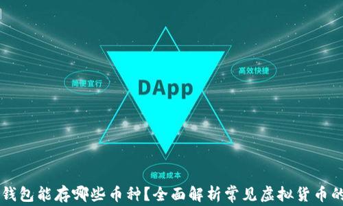 
虚拟货币钱包能存哪些币种？全面解析常见虚拟货币的钱包功能