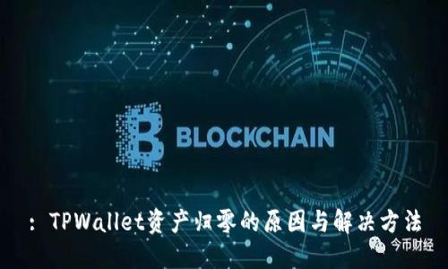 : TPWallet资产归零的原因与解决方法