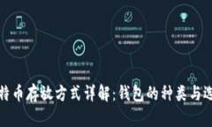 比特币存放方式详解：钱包的种类与选择