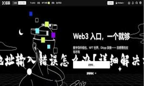 TPWallet转币地址输入错误怎么办？详细解决方案及预防措施