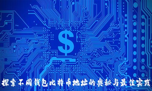   
探索不同钱包比特币地址的奥秘与最佳实践