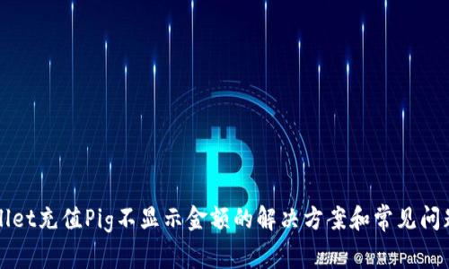 TPWallet充值Pig不显示金额的解决方案和常见问题解析