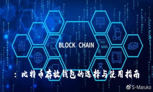 : 比特币存放钱包的选择与使用指南