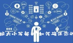 区块链钱包地址大小写解析：如何确保你的加密