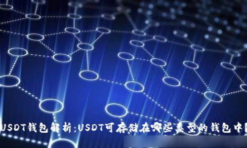 USDT钱包解析：USDT可存储在哪些类型的钱包中？