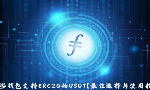 
哪些钱包支持ERC20的USDT？最佳选择与使用指南